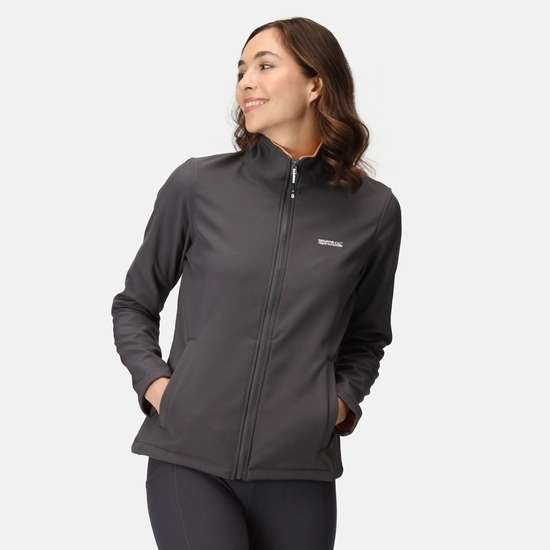 Women's Connie V Softshell Walking Jacket with code + free C&C