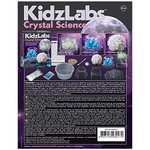 4M Kidz Labs Crystal Science - Grow your own crystals
