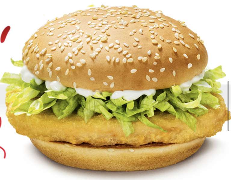 McDonalds Monday - McChicken Sandwich £1.39 // Breakfast Roll £2.19 via App @ McDonalds