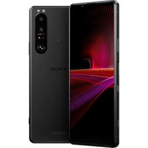 Sony Xperia 1 II 256GB Smartphone - Refurbished Like New Condition, with 24 months warranty - £319 + £10 PAYG Goodybag delivered @ Giffgaff
