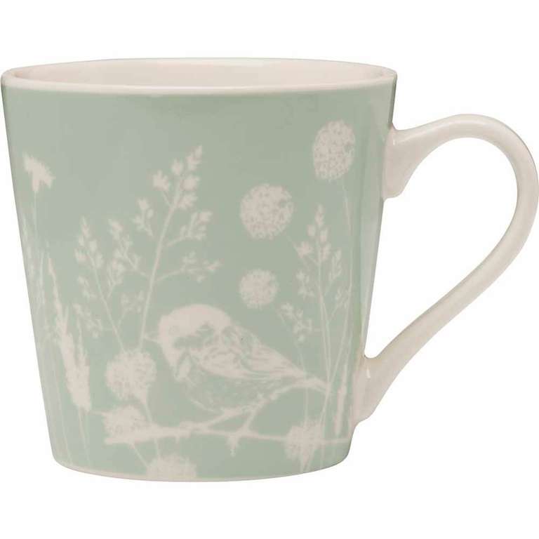 Conical Hedgerow Mugs - 4 Pack £2 @ Wilko Slough (In-store Only)