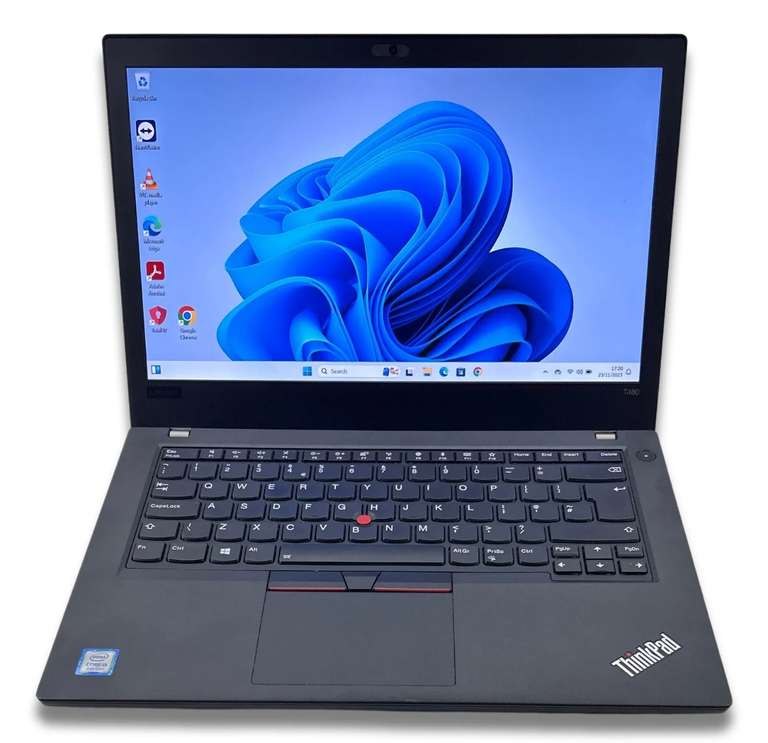 Lenovo ThinkPad T480 i5-8250U 8GB Ram 256GB SSD Touchscreen Laptop refurbished with code Newandusedlaptops4u (UK Mainland)