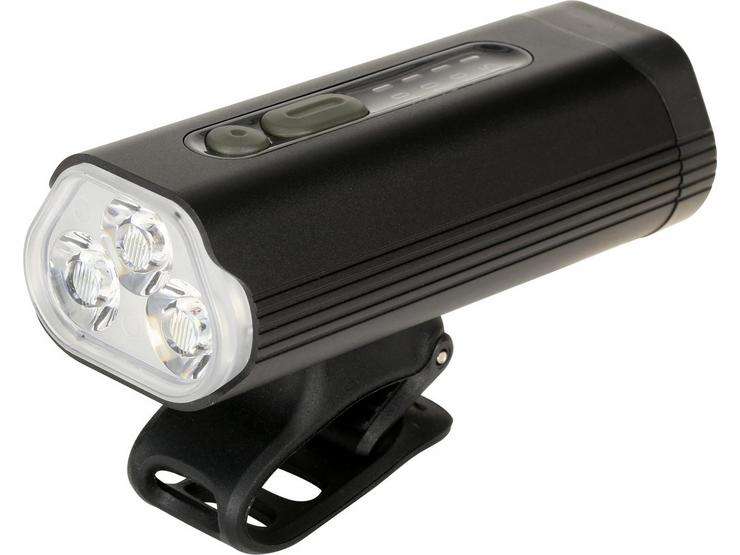 Halfords Advanced 1600 Lumen Front Bike Light - £53.99 with voucher code (possible £48.99 with member signup) + free collection @ Halfords