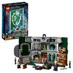 LEGO 76410 Harry Potter Slytherin House Banner £22.50 @ Amazon