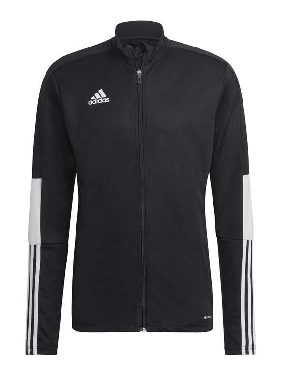 Mens Adidas Tiro Track Jacket Now £11 Delivery is £4.99 @ Sport Direct