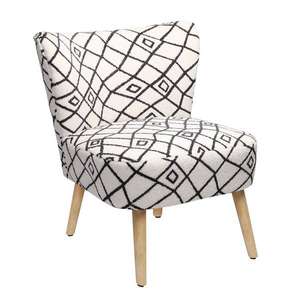 Berber Occasional Chair £45 @ Homebase Free click and collect