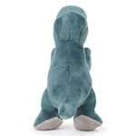 Zappi Co Children's Soft Cuddly Plush Toy Dinosaur