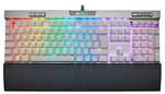 Corsair K70 RGB MK.2 Special Edition Mechanical Gaming Keyboard (cherry speed switches) £119.99 @ amazon