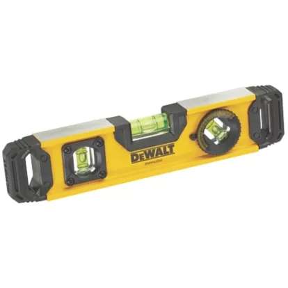 Bank Holiday Deals - e.g Dewalt Spirit Levels from £12.25 for 9" + Free Click & Collect @ Screwfix