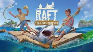 Raft [indie co-op] (PC/Steam)