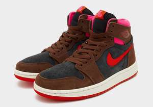 Nike Air Jordan 1 Zoom CMFT Women’s Trainers (Various Sizes) + £1 Express Delivery or Free Collection