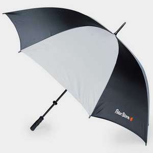 Peter Storm Golf Umbrella £9.75 delivered @ Blacks