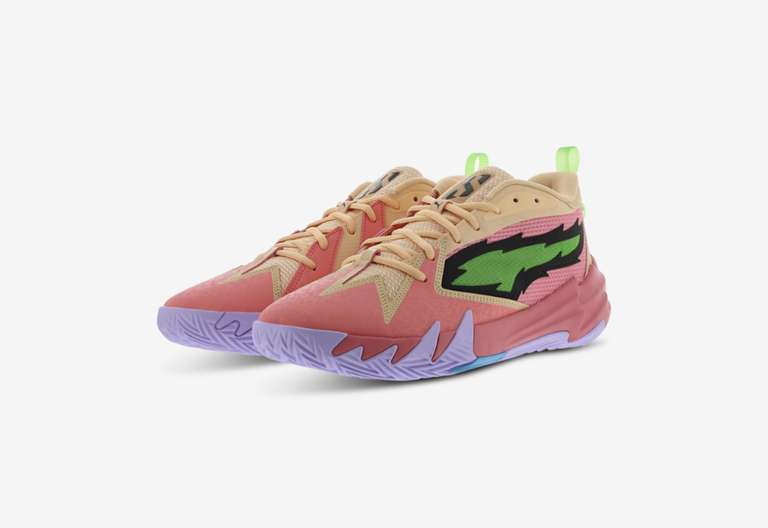 Puma Scoot Zero Men’s Basketball Shoes (£48 BLC/Student/Youth Discount ...