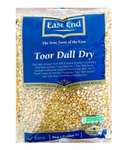 East End Toor dall 2kg for £1.50 at ASDA Great Bridge