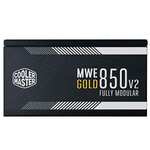 Cooler Master MWE 850 Gold V2 Fully Modular PSU