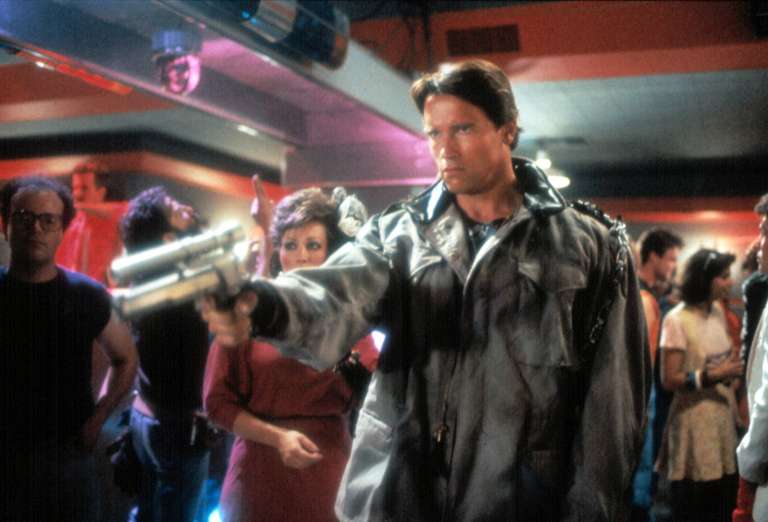 The Terminator HD £3.99 to Buy @ Amazon Prime Video