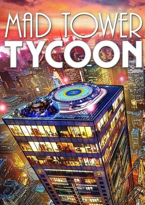 Mad Tower Tycoon [Nintendo Switch] - Digital Code