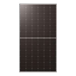 LONGi Solar Hi-MO X6 Explorer 535w Black Frame Solar PV Module - LR5-66HTH-535M - 10 Panels (UK Mainland)