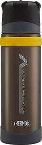 Thermos Ultimate Series Flask Charcoal 500 ml - £21.99 delivered by Amazon