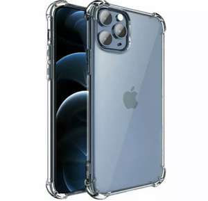 Shockproof TPU Gel Protective case for Apple iPhone 11 99p at rodinggali / ebay