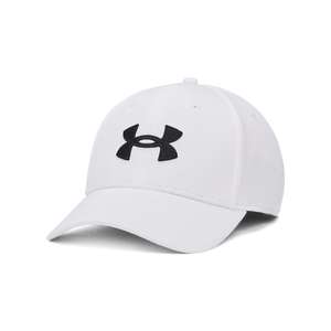 Under Armour Mens Blitzing Cap size M-L (pack of 2) white