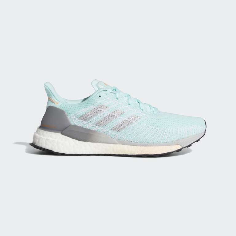 adidas Womens Solarboost 19 Running Shoes £59.50 delivered using code @ adidas
