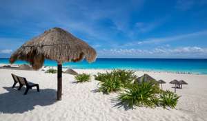 Non-stop Return Flight From Manchester, Birmingham, Newcastle, Glasgow, Bristol Or London To Cancun from £350pp With TUI @ SkyScanner