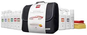 Autoglym VP9BLK Bodywork, Wheels & Interior Collection £39.99 Prime Day Members Only @ Amazon