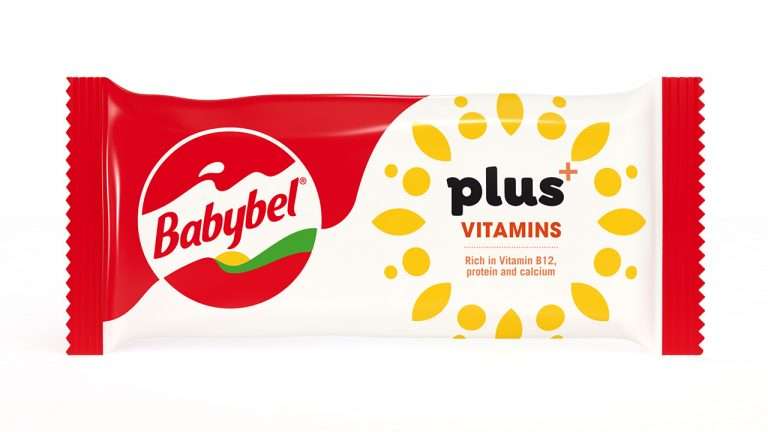 Babybel [Plus Vitamins] - 2pk for 29p @ Farmfoods (Ipswich)