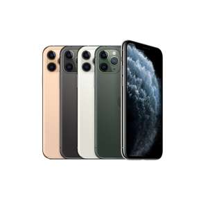 Refurbished Apple iPhone 11 Pro 64GB Unlocked All Colours - 1 Year Warranty £334/ £257.30 Selected Accounts with code @ loopmobile via eBay