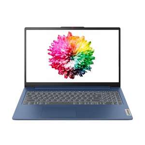 Lenovo IdeaPad Slim 3 | 15 inch Full HD Laptop | Intel Core i3-N305 | 8GB RAM | 256GB SSD| Windows 11 Home in S mode | Abyss Blue