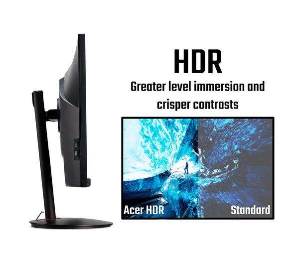 Acer XV282K 4K 144hz HDMI 2.1 Monitor 