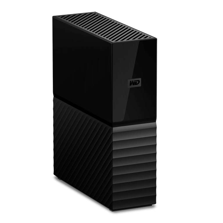 Recertified 3TB WD My Book Hard Drive - Includes ACRONIS TRUE IMAGE WD (Downloadable) - £40.50 after applying voucher code @ WesternDigital