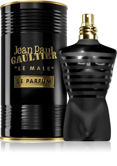 Jean Paul Gaultier Le Male Le Parfum 125ml EDP - £52.40 / 200ml - £66.28 With Code + Free Delivery @ Notino