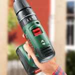 Bosch Brushless Combi Drill & Impact Driver Set 18V 2x1.5Ah - £84.31 with code (UK Mainland) @ iforce_marketzone/ebay