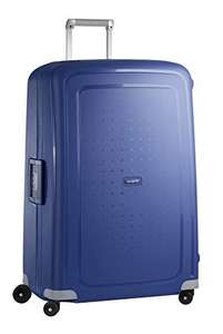 Samsonite XL 81cm Suitcase in Blue - £158.63 @ Amazon