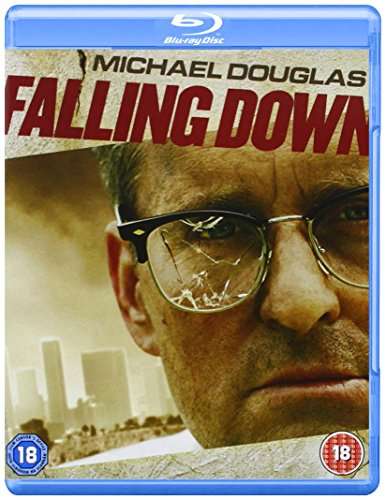 Falling Down - Blu-ray [1993] [Region Free]