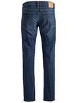 Jack & Jones Men's Comfort Fit Jeans (Blue Denim) - £15 @ Amazon