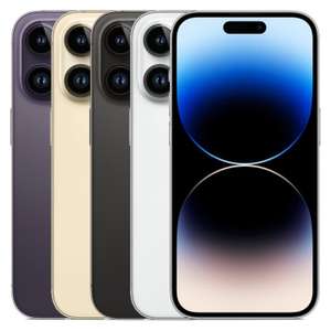 Apple iPhone 14 Pro Max 128GB All Colours - Unlocked - refurbished Very Good - with code sold by MusicMagpie eBay (UK Mainland)