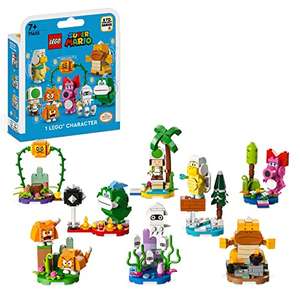 LEGO 71413 Super Mario Character Packs – Series 6 - £3.75 (free click & collect) @ The Entertainer