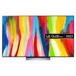 LG OLED65C24LA 4K Ultra HD 65" OLED webOS Smart Platform TV £1499 @ Hughes