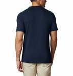 Columbia Large Men's CSC Basic Logo Short Sleeve Shirt