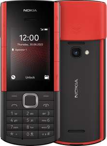 Nokia 5710 XpressAudio Dual Sim unlocked brand new