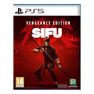 SIFU Vengeance Edition - PS5 £33.95 @ Coolshop