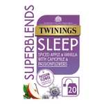 Twinings Superblends 20 Tea Bags (11 Variants) - W/Code & Free C&C