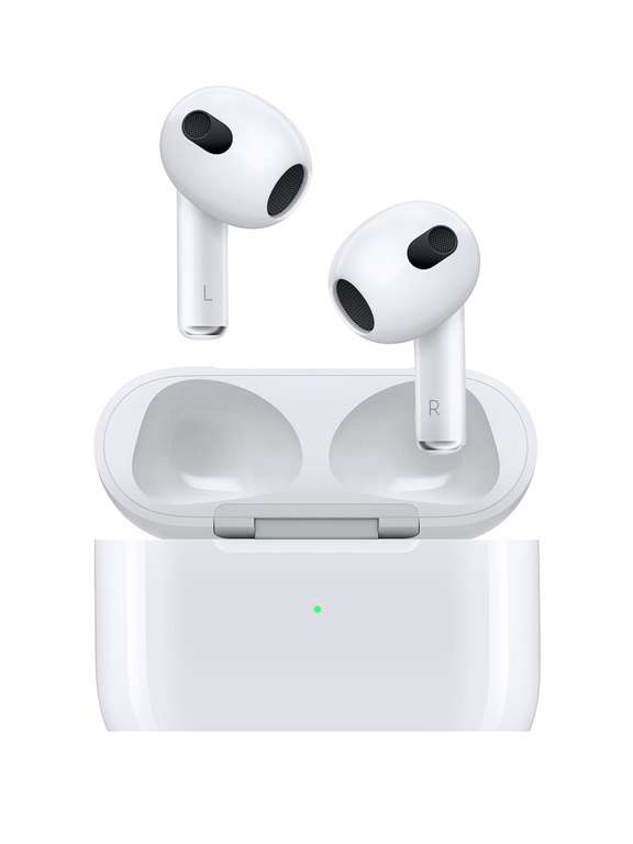 Apple AirPods (3rd generation) with Lightning Charging Case, MPNY3ZM/A £149.98 Delivered @ Costco