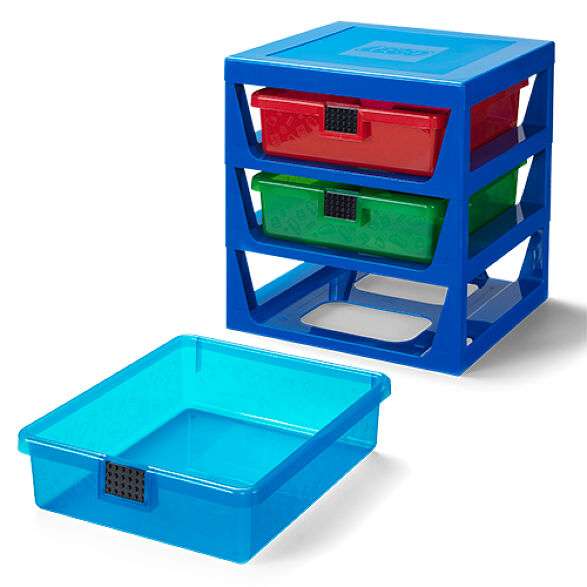 Lego 3 drawer storage tower £20 instore @ Morrisons Hadleigh