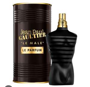 Jean Paul Gaultier Le male Le Parfum Eau de Parfum Intense Spray 75ml | 100ml £75 | 200ml £96.75 with code