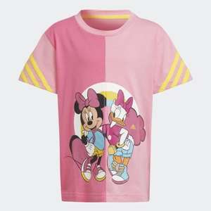 adidas Kids Disney Daisy Duck T-Shirt - £9.50 + Free Delivery For Adi Club Members - @ adidas