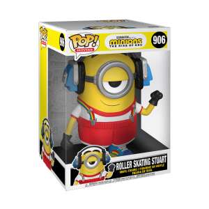 Funko Pop! Movies: Minions The Rise of Gru - Super Sized 25cm £15.98 delivered at The Entertainer